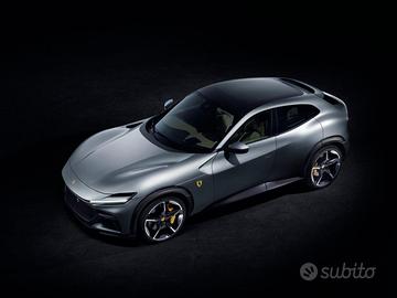 FERRARI Purosangue Purosangue UFF ITA-ARRIVO 02/