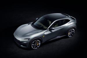 FERRARI Purosangue Purosangue UFF ITA-ARRIVO 02/