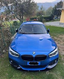 BMW 125i 2018