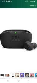JBL Vibe Buds Auricolari Wireless