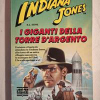 Librogame "Indiana Jones e i Giganti della Torre"