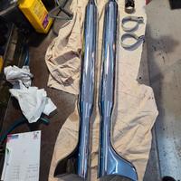 marmitte Fishtail custom