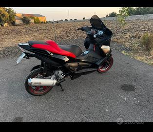 Gilera Nexus 250