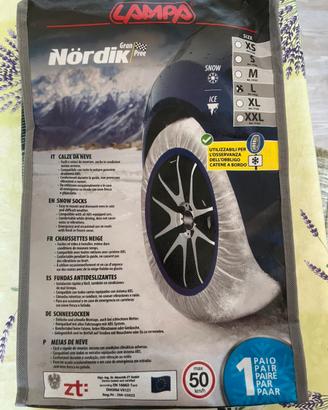 Calze da neve  per auto