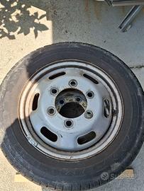 IVECO DAILY-CERCHI IN FERRO 5,5Jx16H2