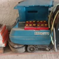 LAVAPAVIMENTI A BATTERIE 