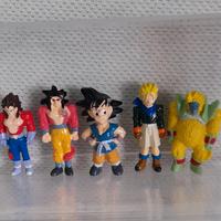 Dragonball GT 1 Sorpresine Dolci Preziosi 2001