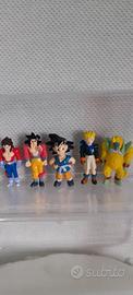 Dragonball GT 1 Sorpresine Dolci Preziosi 2001