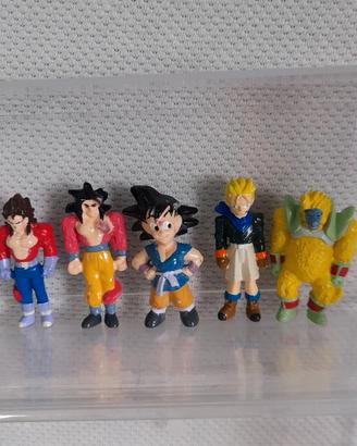 Dragonball GT 1 Sorpresine Dolci Preziosi 2001