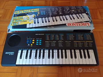 Pianola marca Bontempi B404