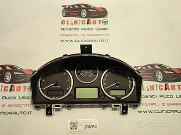 QUADRO STRUMENTI LAND ROVER Freelander 3Â° Serie 6