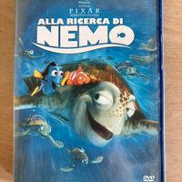 Dvd Alla ricerc di Nemo