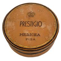 Scatola di Cipria Vintage Prestigio
