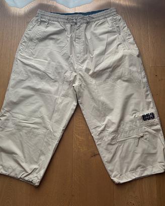 Pantaloni Capri Cargo OCN XXL 👖