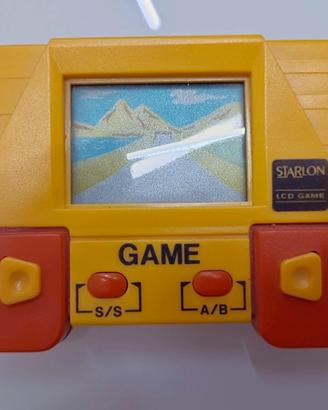 Starlon LCD Game - Videogame Arcade.