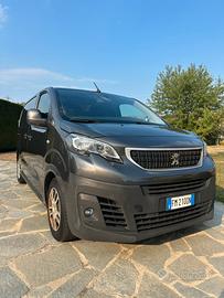 PEUGEOT Expert 1.6BlueHDi Premium unico propri