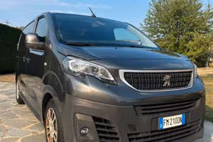 PEUGEOT Expert 1.6BlueHDi Premium unico propri