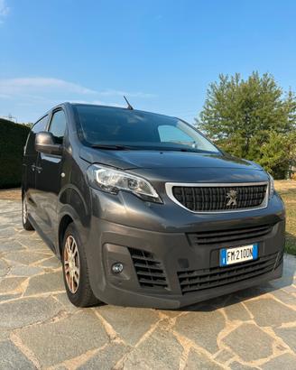 PEUGEOT Expert 1.6BlueHDi Premium unico propri