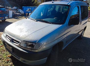 CITROEN BERLINGO HDI