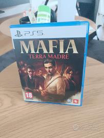 PS5 - MAFIA TERRA MADRE