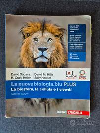 La nuova biologia. Blu. Plus 