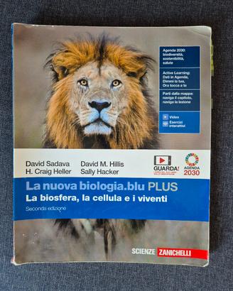 La nuova biologia. Blu. Plus 