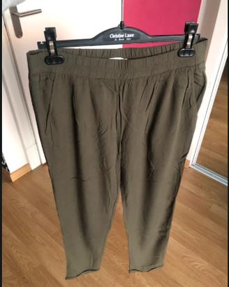 pantaloni in velluto scout