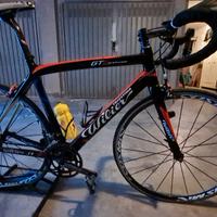 Bici corsa wilier triestina gran turismo