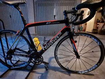 Bici corsa wilier triestina gran turismo