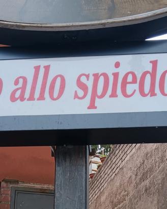 Insegna led