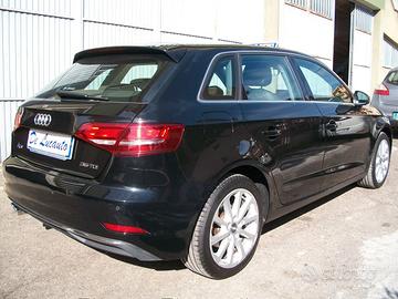 AUDI A3 SpB 35 2.0 TDI 150Cv S-tronic Pelle DESIGN