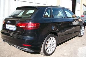 AUDI A3 SpB 35 2.0 TDI 150Cv S-tronic Pelle DESIGN