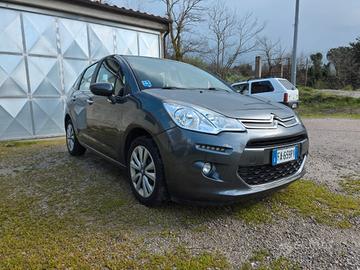 Citroen C3 BlueHDi Exclusive