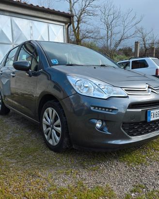 Citroen C3 BlueHDi Exclusive