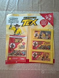 fumetti striscia anastatico Tex blisterato