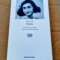 ANNE FRANK - DIARIO