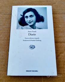 ANNE FRANK - DIARIO