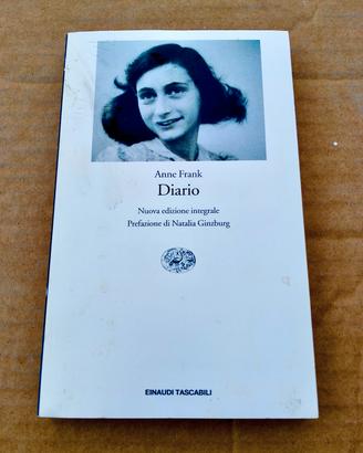 ANNE FRANK - DIARIO