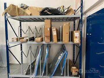 MAGAZZINO RICAMBI MAZDA