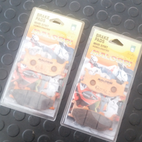 Pastiglie freno Malossi T Max Majesty