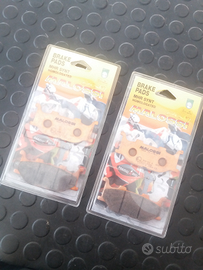 Pastiglie freno Malossi T Max Majesty