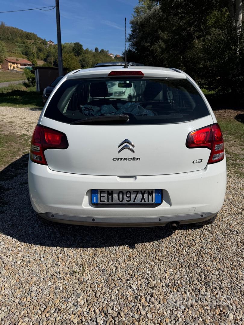 Citroen C3 2012 photo 4
