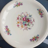 Servizio 36 Piatti Porcellana Bohemia Vintage