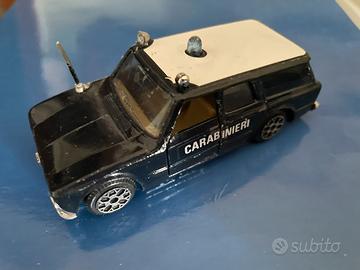 Polistil alfa romeo giulia carabinieri
