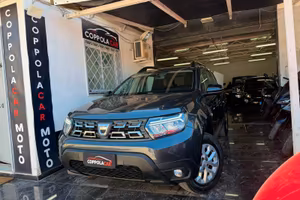 Dacia Duster 1.0 TCe GPL 4x2 Comfort