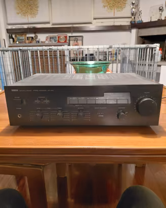 AMPLIFICATORE YAMAHA AX-400