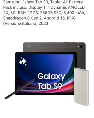 tablet Samsung