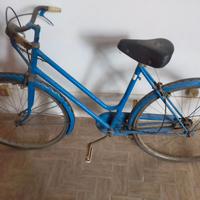 Bicicletta donna