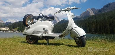 Lambretta LD 125 - 1957