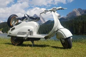 Lambretta LD 125 - 1957